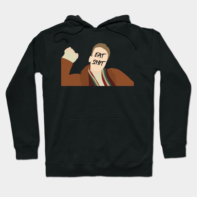 Ransom Drysdale Hoodie by Sofieq